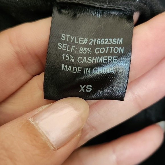 Adam LIPPES Long-Sleeve Fringed Crewneck Sweater - Picture 10 of 14